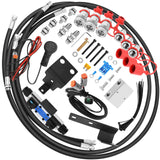 Third Function Valve Kit TFK3 Fits for Kubota L4600 L4701 Series Tractors - Fab Heavy Parts