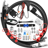 Third Function Valve Kit TFK3 Fits for Kubota L4600 L4701 Series Tractors - Fab Heavy Parts
