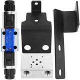 Third Function Valve Kit TFK3 Fits for Kubota L4600 L4701 Series Tractors - Fab Heavy Parts