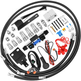 Third Function Valve Kit TFK3 Fits for Kubota L4600 L4701 Series Tractors - Fab Heavy Parts