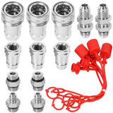 Third Function Valve Kit TFK3 Fits for Kubota L4600 L4701 Series Tractors - Fab Heavy Parts