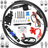 Third Function Valve Kit TFK3 Fits for Kubota L4600 L4701 Series Tractors - Fab Heavy Parts