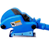 Throatless Shear Industrial Multi - Purpose Curved Blade Cutter - Fab Heavy Parts