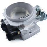 Ensemble de corps d'accélérateur 88894295 12595276, convient pour Chevrolet Express Silverado pour GMC Sierra 1500 Safari Yukon Sonoma S10 Blazer 4.3L1999-2007