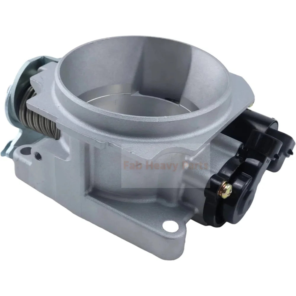 Ensemble de corps d'accélérateur 88894295 12595276, convient pour Chevrolet Express Silverado pour GMC Sierra 1500 Safari Yukon Sonoma S10 Blazer 4.3L1999-2007