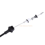 Throttle Cable 04897406AA Fits For 94 - 98 Ram 2500 3500 Cummins 12 Valve Turbo Diesel - Fab Heavy Parts