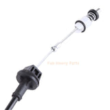 Throttle Cable 04897406AA Fits For 94 - 98 Ram 2500 3500 Cummins 12 Valve Turbo Diesel - Fab Heavy Parts