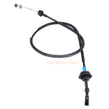 Throttle Cable 04897406AA Fits For 94 - 98 Ram 2500 3500 Cummins 12 Valve Turbo Diesel - Fab Heavy Parts