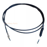 Throttle Cable 372616CX Fits for Dynapac Tandem Vibratory Roller CC522 - Fab Heavy Parts