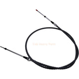 Gaszug 6692662 Aftermarket-Ersatz für Bobcat Kompaktlader S160 S185 S205 T180 T190