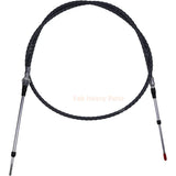 Gaszug 6692662 Aftermarket-Ersatz für Bobcat Kompaktlader S160 S185 S205 T180 T190