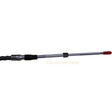 Gaszug 6692662 Aftermarket-Ersatz für Bobcat Kompaktlader S160 S185 S205 T180 T190