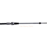 Gaszug 6692662 Aftermarket-Ersatz für Bobcat Kompaktlader S160 S185 S205 T180 T190