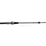 Throttle Cable 6692662 Aftermarket Replacement For Bobcat Skid Steer Loaders S160 S185 S205 T180 T190 - Fab Heavy Parts