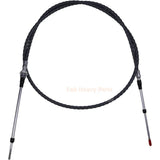 Throttle Cable 6692662 Aftermarket Replacement For Bobcat Skid Steer Loaders S160 S185 S205 T180 T190 - Fab Heavy Parts