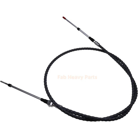 Throttle Cable 6692662 Aftermarket Replacement For Bobcat Skid Steer Loaders S160 S185 S205 T180 T190 - Fab Heavy Parts