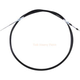Throttle Cable 7174815 Aftermarket Replacement For Bobcat S630 S650 T630 T650 Loader - Fab Heavy Parts