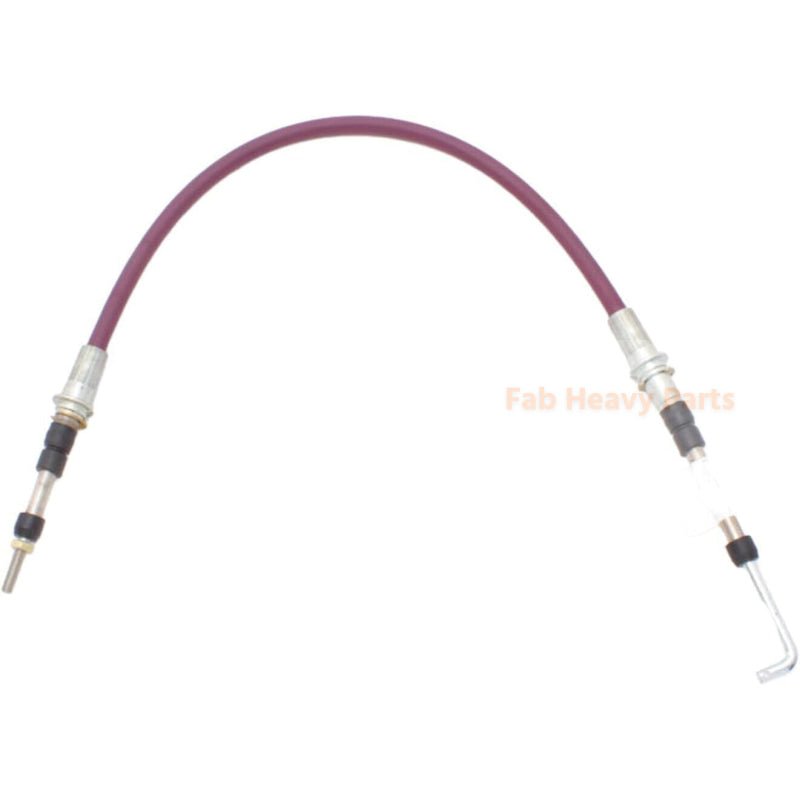 Throttle Cable AT196337 Fits for John Deere 310G 310SG 315SG 410G - Fab Heavy Parts