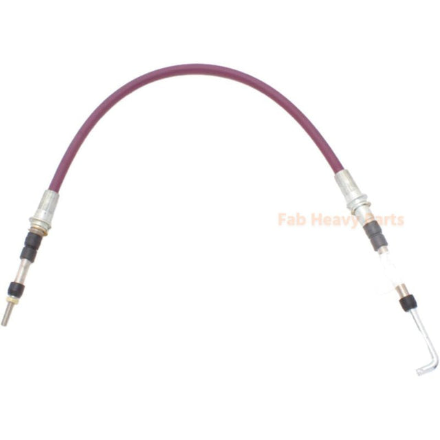 Throttle Cable AT196337 Fits for John Deere 310G 310SG 315SG 410G - Fab Heavy Parts