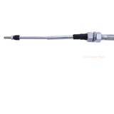 Throttle Cable Bent End Fits for Case Backhoe Loader 580 590 Series 2 3 Replaces 87340753 - Fab Heavy Parts
