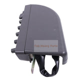 Panel de control del acelerador 4454518 compatible con John Deere 135C 160CLC 200CLC 370C 330CLC