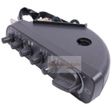 Panel de control del acelerador 4454518 compatible con John Deere 135C 160CLC 200CLC 370C 330CLC