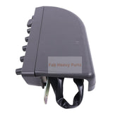 Throttle Control Panel 4454518 Fits for John Deere 135C 160CLC 200CLC 370C 330CLC - Fab Heavy Parts