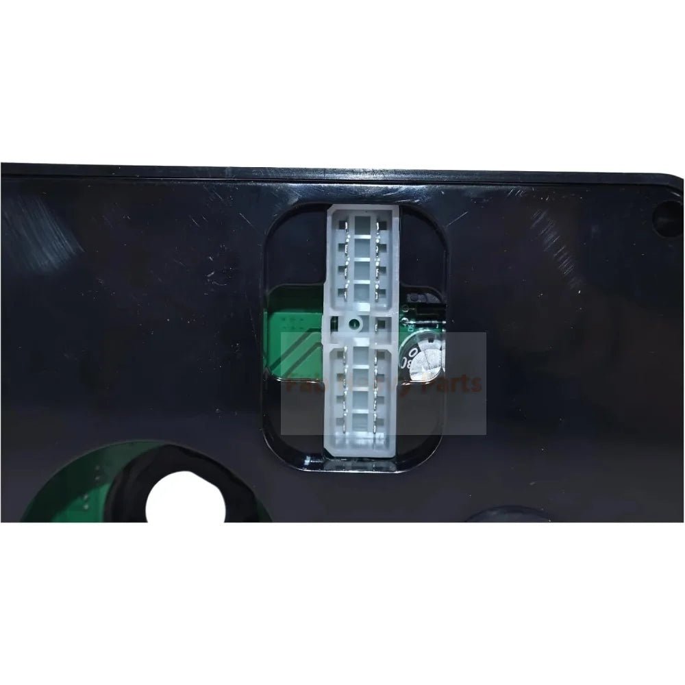 Throttle Knob Switch 21N8 - 20505 21N8 - 20506 Fits for Hyundai Excavator R140LC - 7 R160LC - 7 R180LC - 7 R210LC - 7 R220LC - 7 R250LC - 7 R290LC - 7 R300LC - 7 R305LC - 7 R320LC - 7 - Fab Heavy Parts