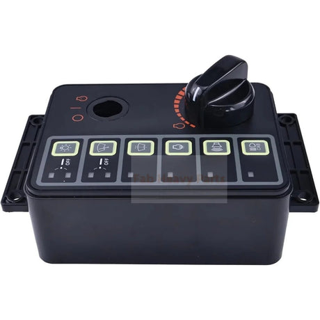 Throttle Knob Switch 21N8 - 20505 21N8 - 20506 Fits for Hyundai Excavator R140LC - 7 R160LC - 7 R180LC - 7 R210LC - 7 R220LC - 7 R250LC - 7 R290LC - 7 R300LC - 7 R305LC - 7 R320LC - 7 - Fab Heavy Parts