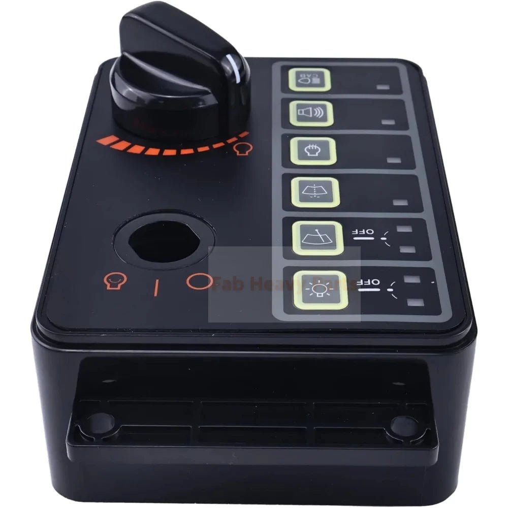 Throttle Knob Switch 21N8 - 20505 21N8 - 20506 Fits for Hyundai Excavator R140LC - 7 R160LC - 7 R180LC - 7 R210LC - 7 R220LC - 7 R250LC - 7 R290LC - 7 R300LC - 7 R305LC - 7 R320LC - 7 - Fab Heavy Parts