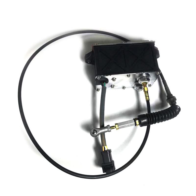Throttle Motor 227 - 7689 2277689 2475210 247 - 5210 Fits for Caterpillar CAT 315C 330C - Fab Heavy Parts