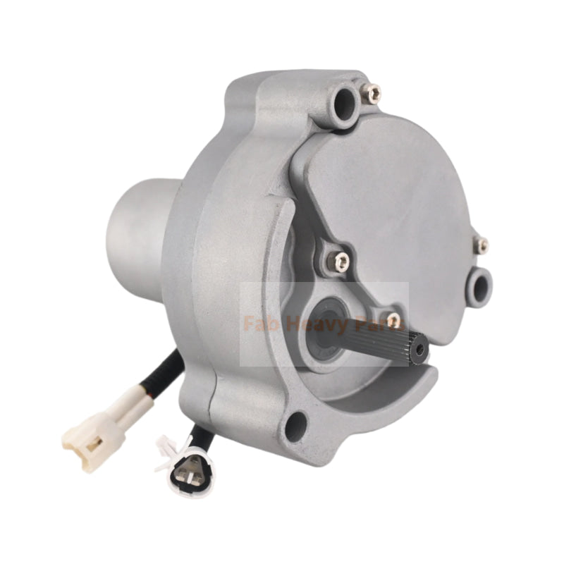 Throttle Motor 2406U197F4 KP56RM2G-004 Fit Kobelco Excavator SK200-3 SK200-5