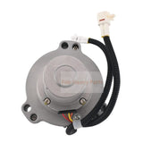 Throttle Motor 2406U197F4 KP56RM2G - 004 Fit Kobelco Excavator SK200 - 3 SK200 - 5 - Fab Heavy Parts