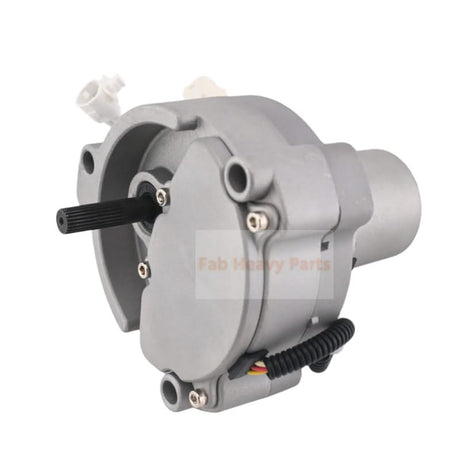 Throttle Motor 2406U197F4 KP56RM2G - 004 Fit Kobelco Excavator SK200 - 3 SK200 - 5 - Fab Heavy Parts