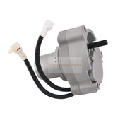 Throttle Motor 2406U197F4 KP56RM2G - 004 Fit Kobelco Excavator SK200 - 3 SK200 - 5 - Fab Heavy Parts