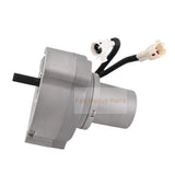 Throttle Motor 2406U197F4 KP56RM2G - 004 Fit Kobelco Excavator SK200 - 3 SK200 - 5 - Fab Heavy Parts