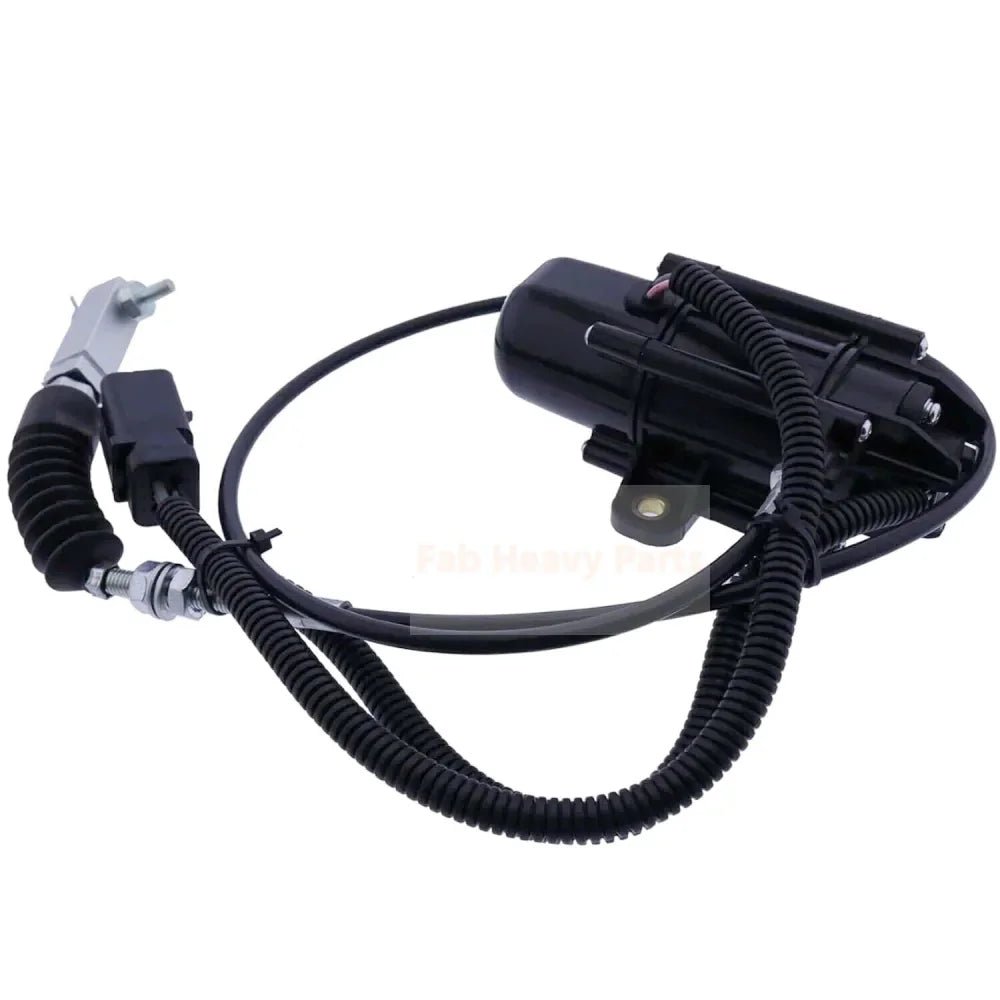 Throttle Motor 379 - 0802 3790802 Fits for Caterpillar 305.5E 305E Excavator - Fab Heavy Parts