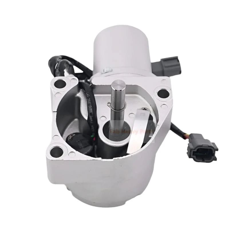 Throttle Motor 4614911 KP56RM2G - 019 Fit Hitachi ZAX200 - 6 ZAX120 - 5 ZAX210/ZAX220/ZAX230/ZAX330/ZAX350 - 3/ZAX360 - 3 - Fab Heavy Parts