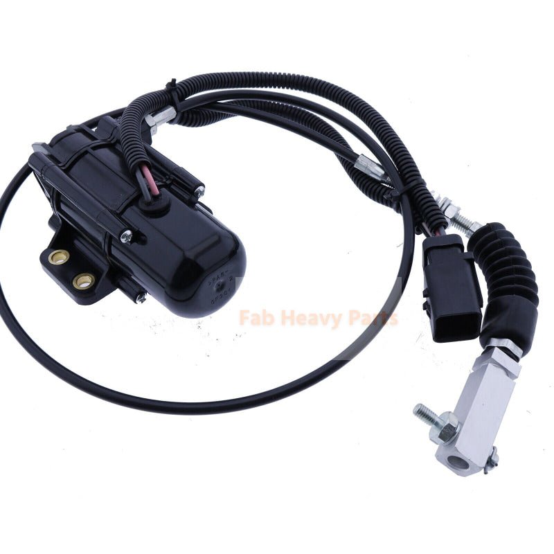 Throttle Motor 525 - 4479 Fits For Caterpillar 303.5E 304E 306E 307E 308E 307E2 308E2 - Fab Heavy Parts
