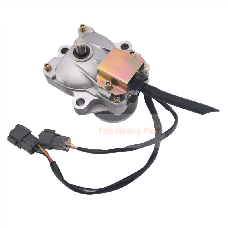 Throttle Motor 7834 - 40 - 3003 7834403003 Fit Komatsu Excavator PC200 - 6 PC240 - 6 PC300 - 6 PC400 - 6 - Fab Heavy Parts