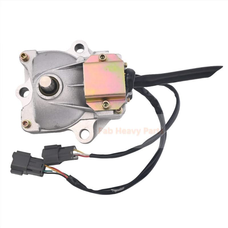 Throttle Motor 7834 - 40 - 3003 7834403003 Fit Komatsu Excavator PC200 - 6 PC240 - 6 PC300 - 6 PC400 - 6 - Fab Heavy Parts