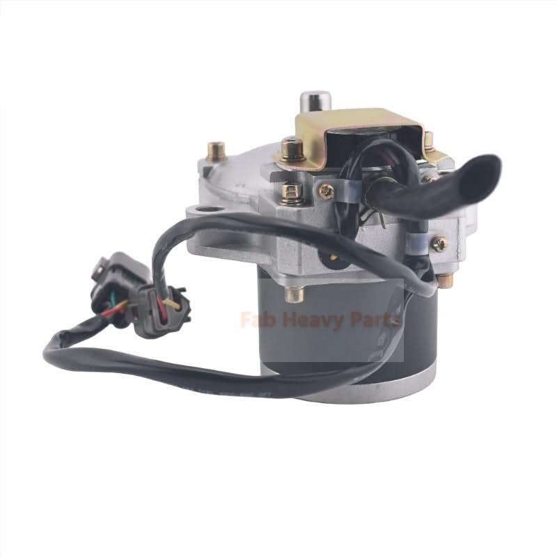 Throttle Motor 7834 - 40 - 3003 7834403003 Fit Komatsu Excavator PC200 - 6 PC240 - 6 PC300 - 6 PC400 - 6 - Fab Heavy Parts