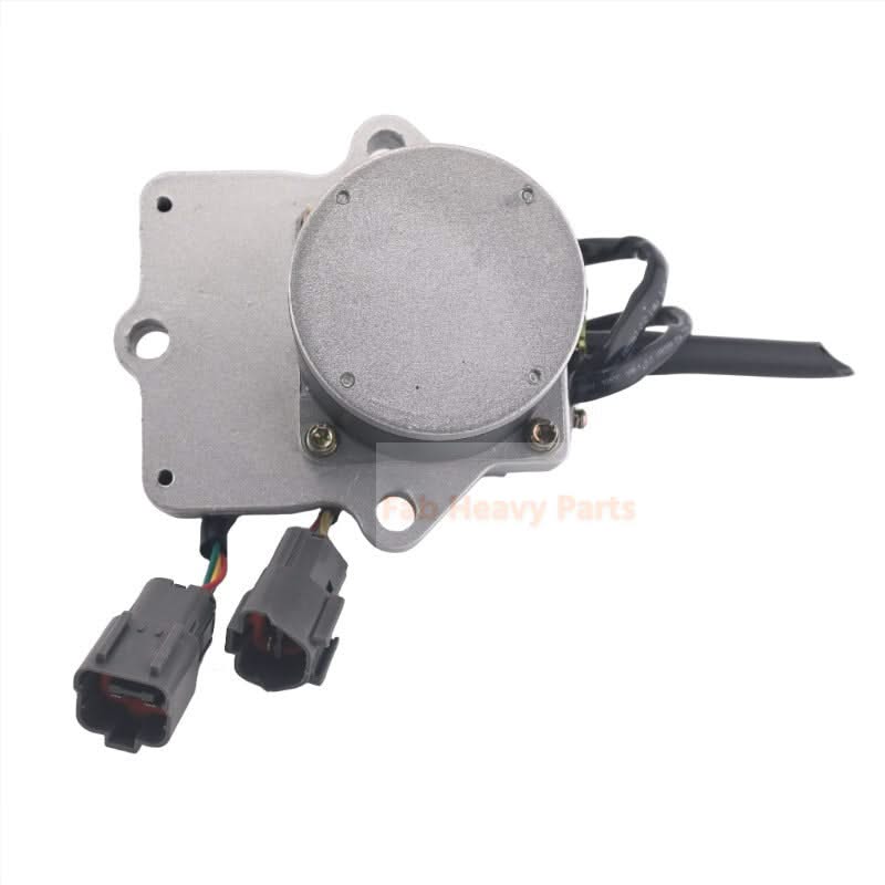 Throttle Motor 7834 - 40 - 3003 7834403003 Fit Komatsu Excavator PC200 - 6 PC240 - 6 PC300 - 6 PC400 - 6 - Fab Heavy Parts