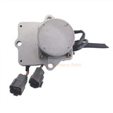 Throttle Motor 7834 - 40 - 3003 7834403003 Fit Komatsu Excavator PC200 - 6 PC240 - 6 PC300 - 6 PC400 - 6 - Fab Heavy Parts