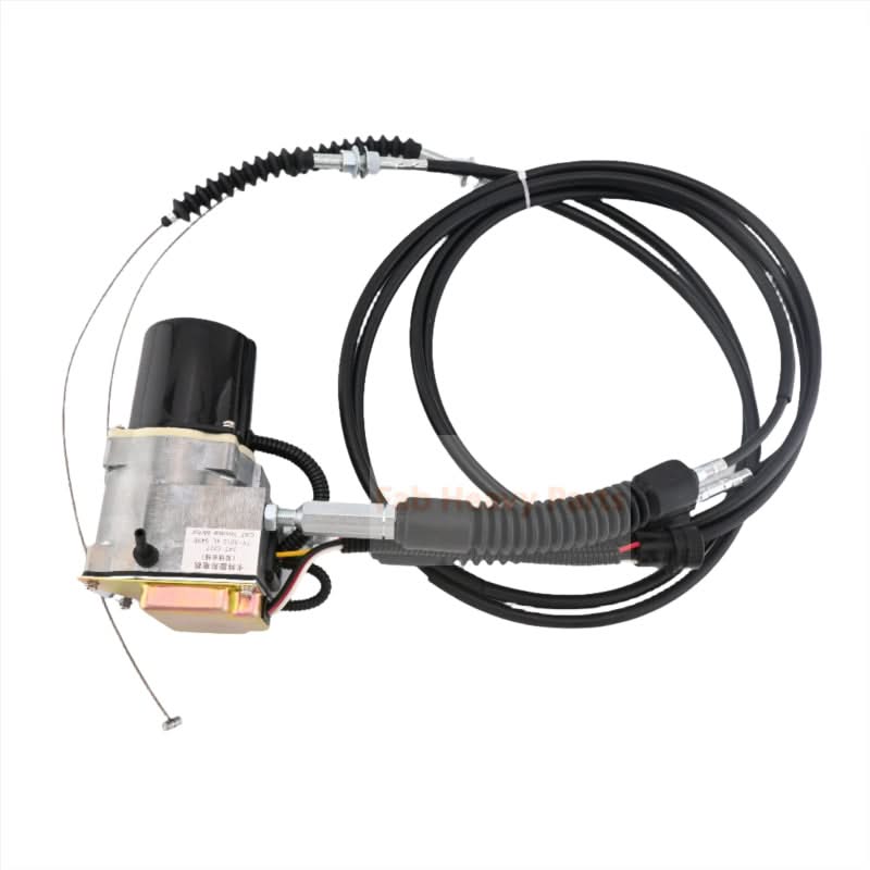 Throttle Motor 7Y - 3913 7Y3913 Fits for Caterpillar CAT 320 Excavator - Fab Heavy Parts