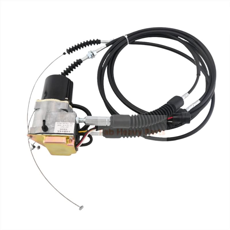Throttle Motor 7Y - 3913 7Y3913 Fits for Caterpillar CAT 320 Excavator - Fab Heavy Parts