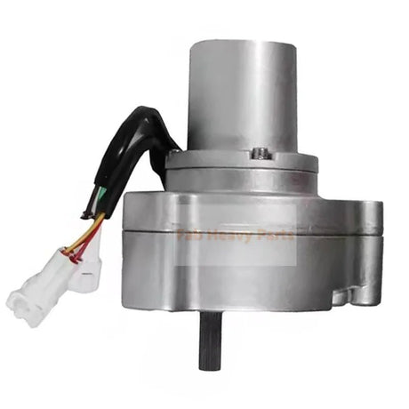 Throttle Motor YN2406U197F3 2406U197F3 Fits For Kobelco SK60 SK100 SK300 SK300LC - Fab Heavy Parts