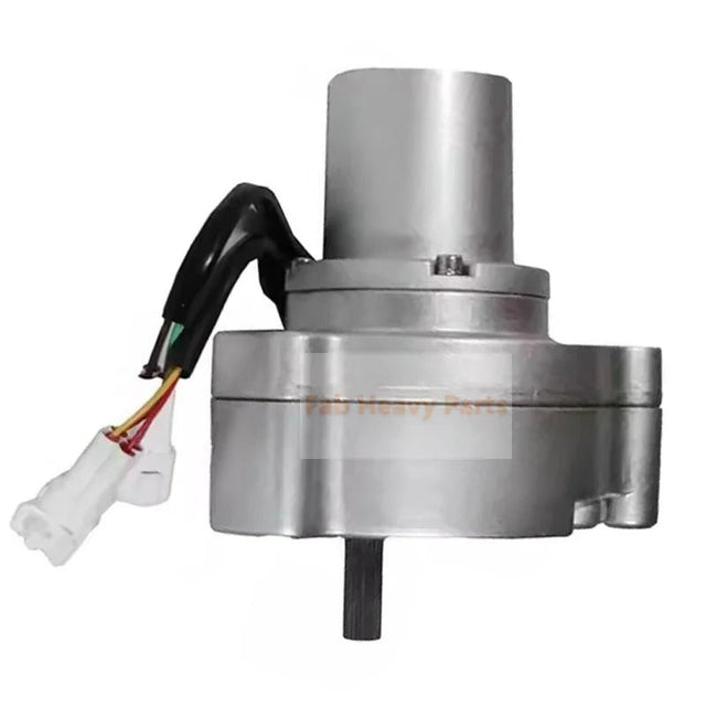 Throttle Motor YN2406U197F3 2406U197F3 Fits For Kobelco SK60 SK100 SK300 SK300LC - Fab Heavy Parts