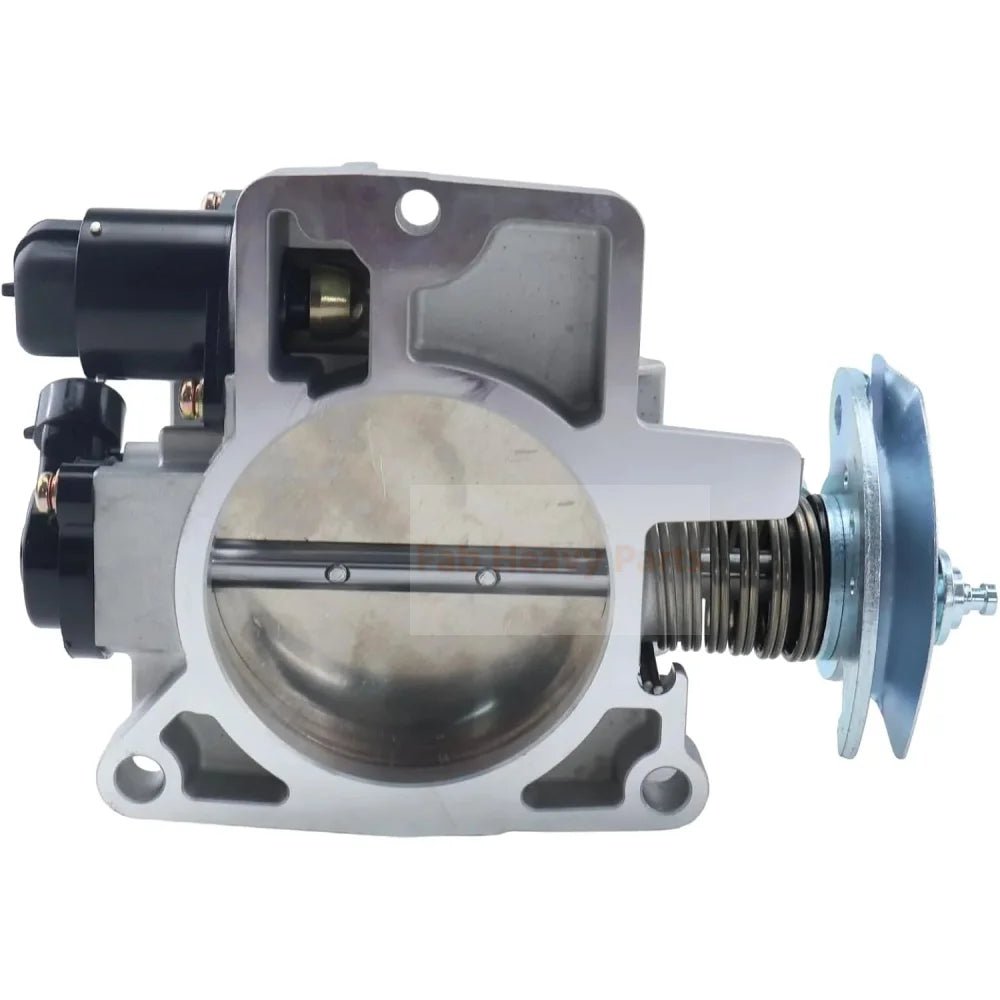 Throttle Valve Body 17113389 337 - 05224 Fits for Chevrolet Express 1500 2500 3500 5.0L 5.7L for Suburban 1500 2500 5.7L - Fab Heavy Parts