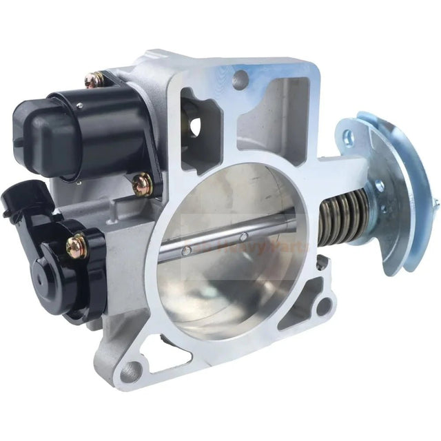 Throttle Valve Body 17113389 337 - 05224 Fits for Chevrolet Express 1500 2500 3500 5.0L 5.7L for Suburban 1500 2500 5.7L - Fab Heavy Parts